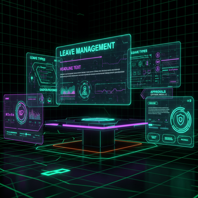 Leave management preview