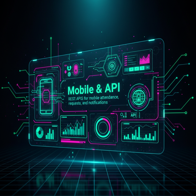 Mobile and API preview