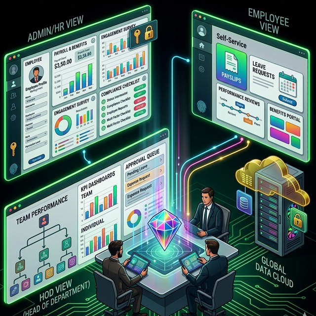Dashboards module preview